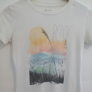 Roxy size XS T-shirt